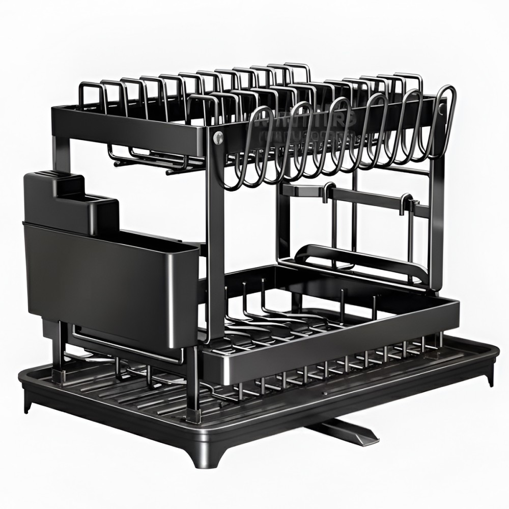 DAMON Kitchen Dish Rack - JIJI.SG