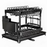 DAMON Kitchen Dish Rack - JIJI.SG