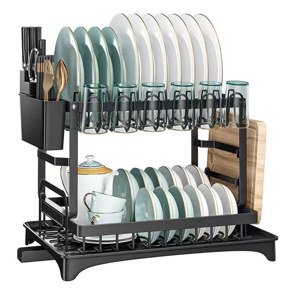DAMON Kitchen Dish Rack - JIJI.SG