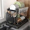 DAMON Kitchen Dish Rack - JIJI.SG