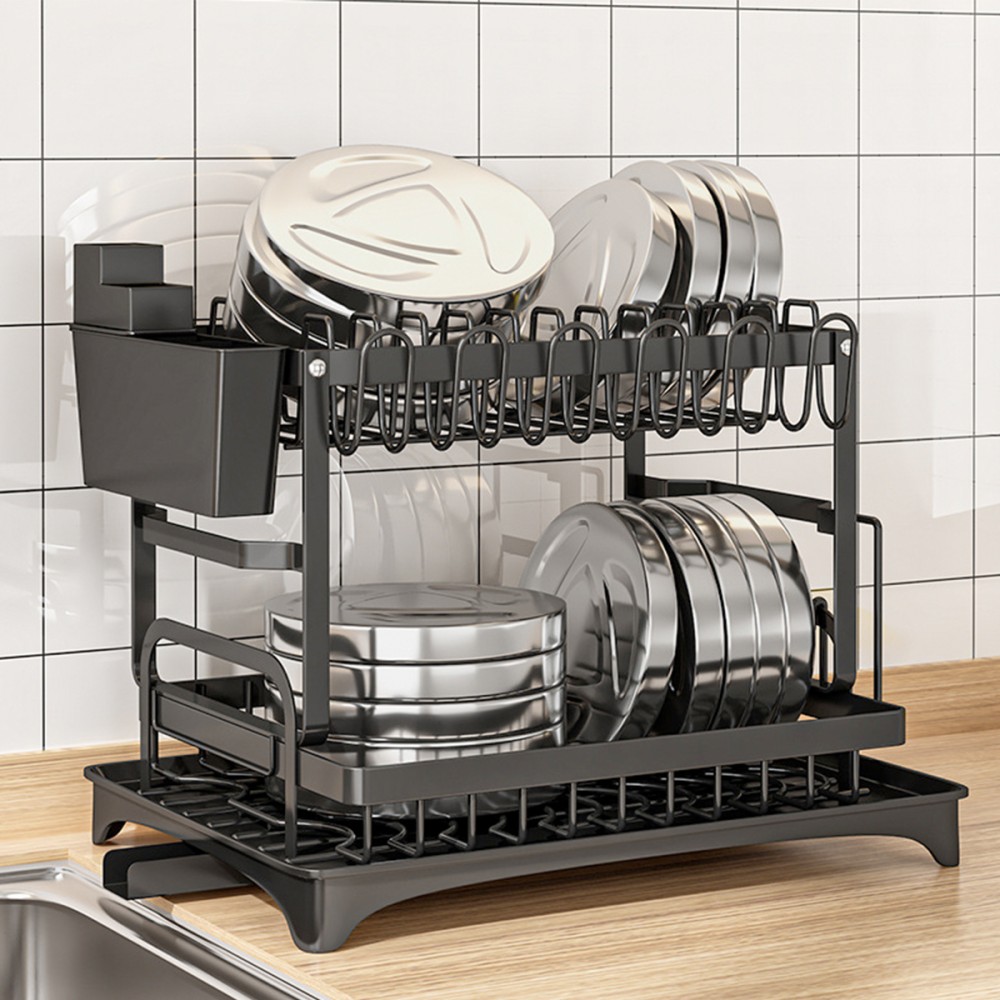 DAMON Kitchen Dish Rack - JIJI.SG
