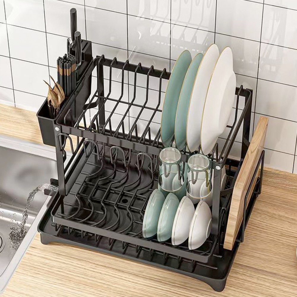 DAMON Kitchen Dish Rack - JIJI.SG