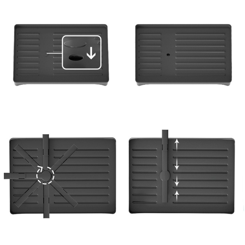 DAMON Kitchen Dish Rack - JIJI.SG