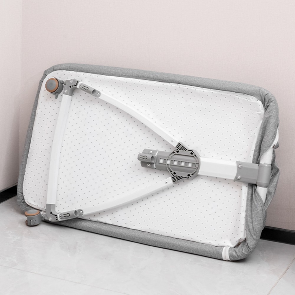 UORSIN Newborn Baby Crib - JIJI.SG