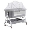 UORSIN Newborn Baby Crib - JIJI.SG