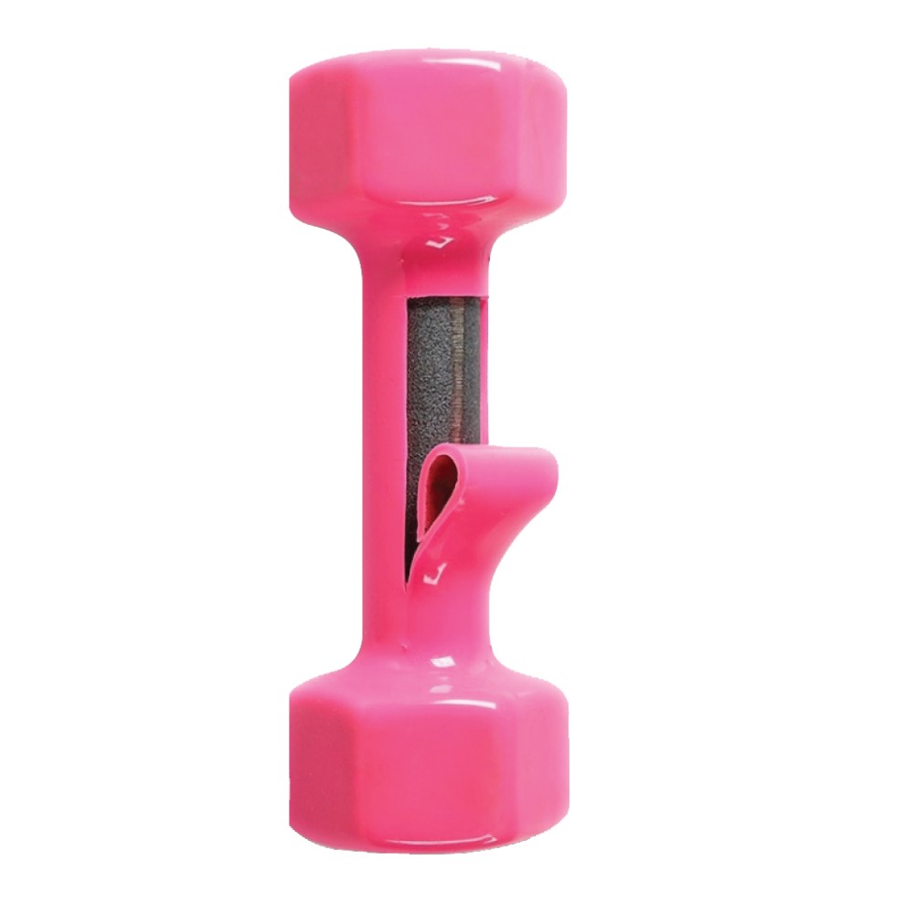 FITNET Vinyl Dumbbell - JIJI.SG