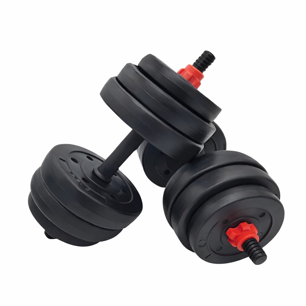 Black Versatile Dumbbell Set - JIJI.SG