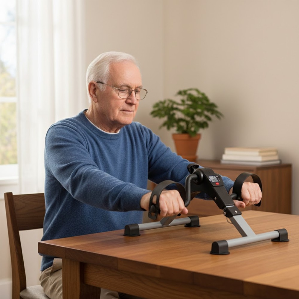 FITNET Pedal Exerciser Bike - JIJI.SG