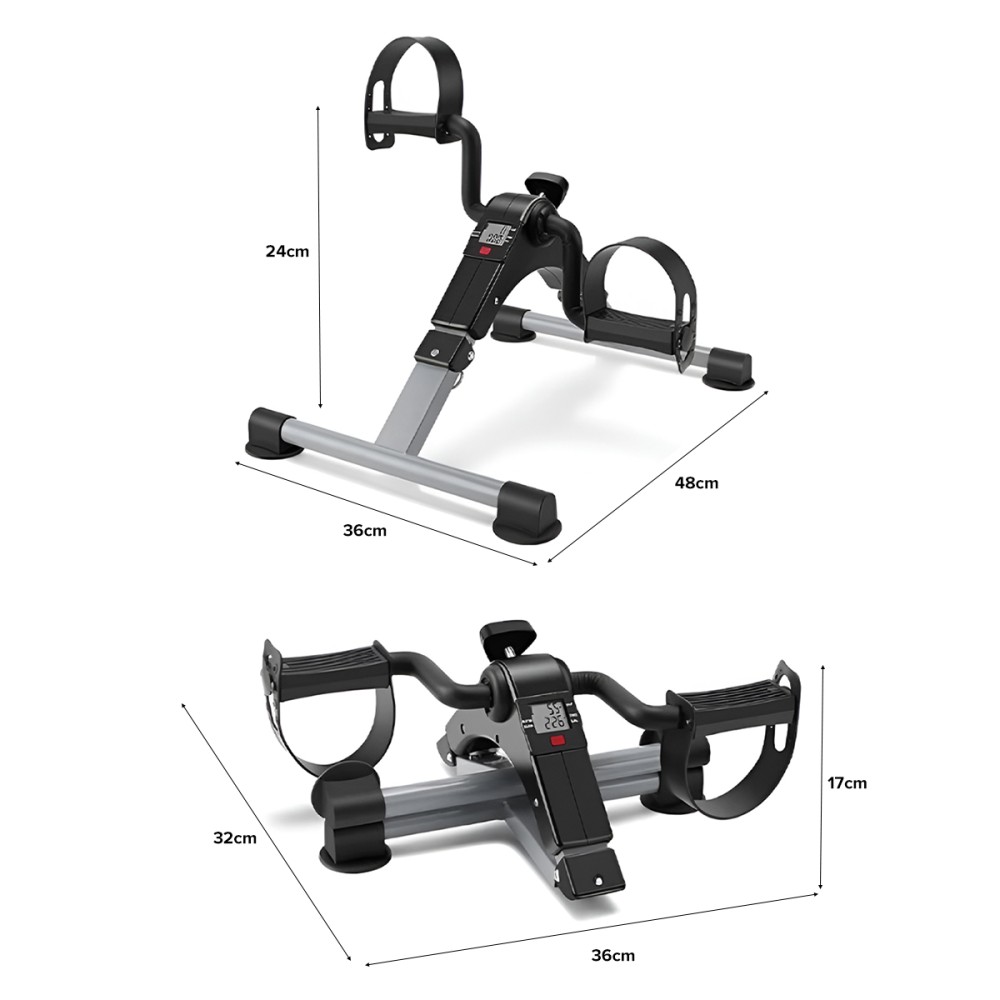 FITNET Pedal Exerciser Bike - JIJI.SG