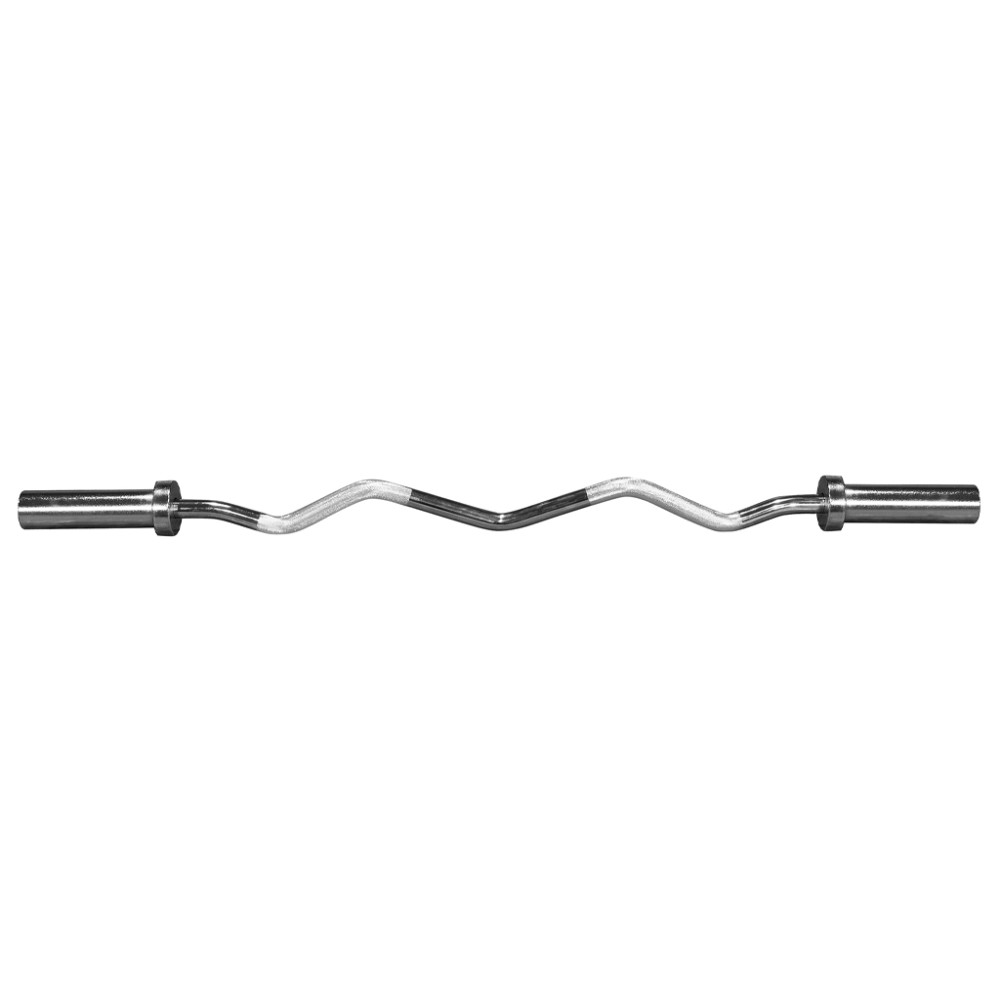 FITNET Olympic Curl Bar - JIJI.SG