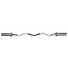 FITNET Olympic Curl Bar - JIJI.SG