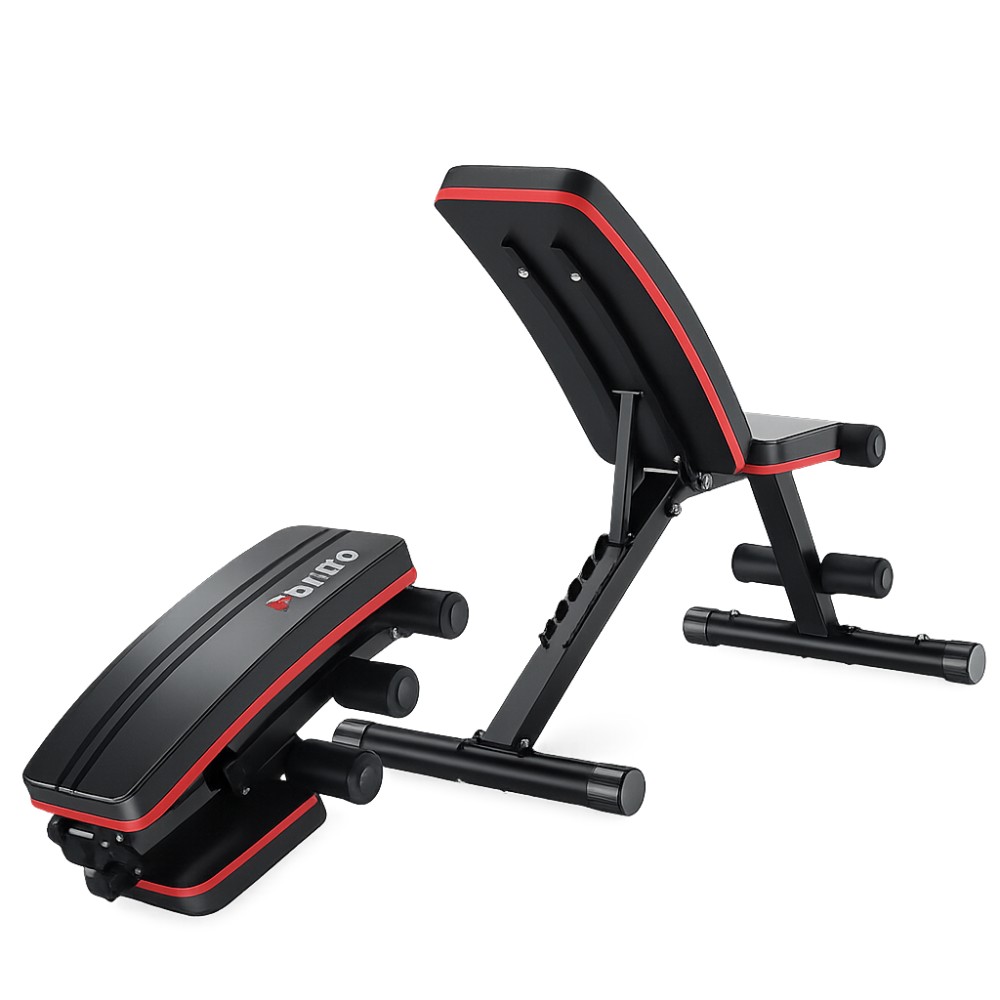 FITNET 7-Position Folding Workout Bench - JIJI.SG