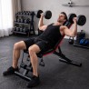 FITNET 7-Position Folding Workout Bench - JIJI.SG