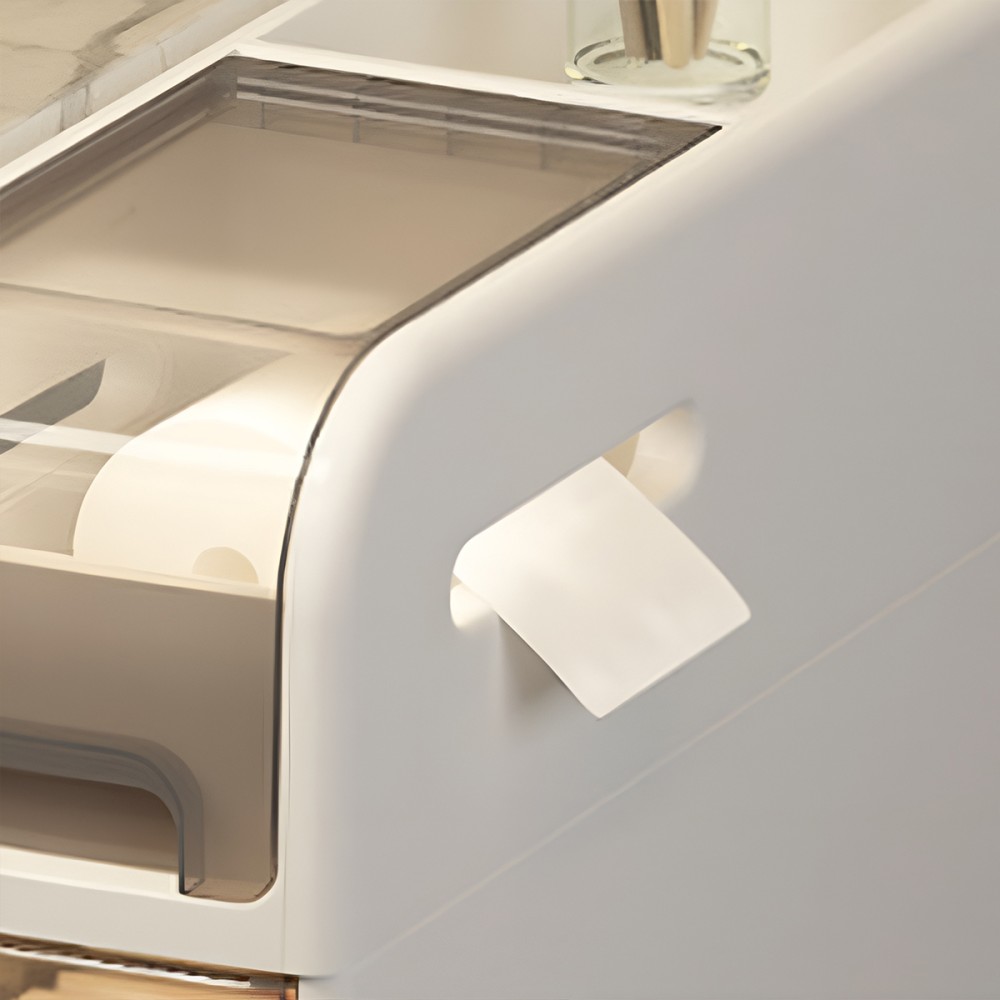 RIET Bathroom Slim Storage Drawer - JIJI.SG