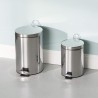 HLWB-02B Pedal Waste Bin - JIJI.SG