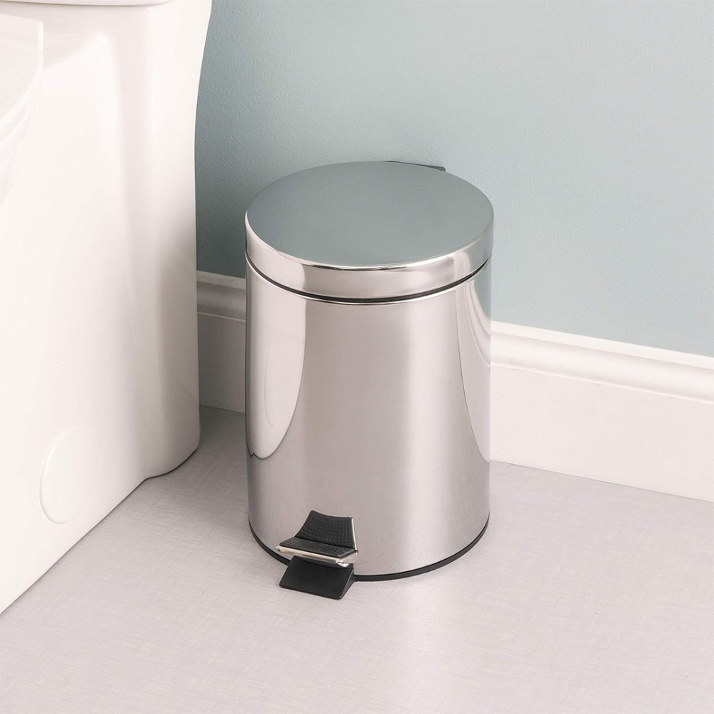 HLWB-02B Pedal Waste Bin - JIJI.SG