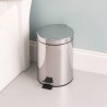 HLWB-02B Pedal Waste Bin - JIJI.SG