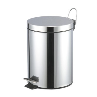 HLWB-02B Pedal Waste Bin - JIJI.SG