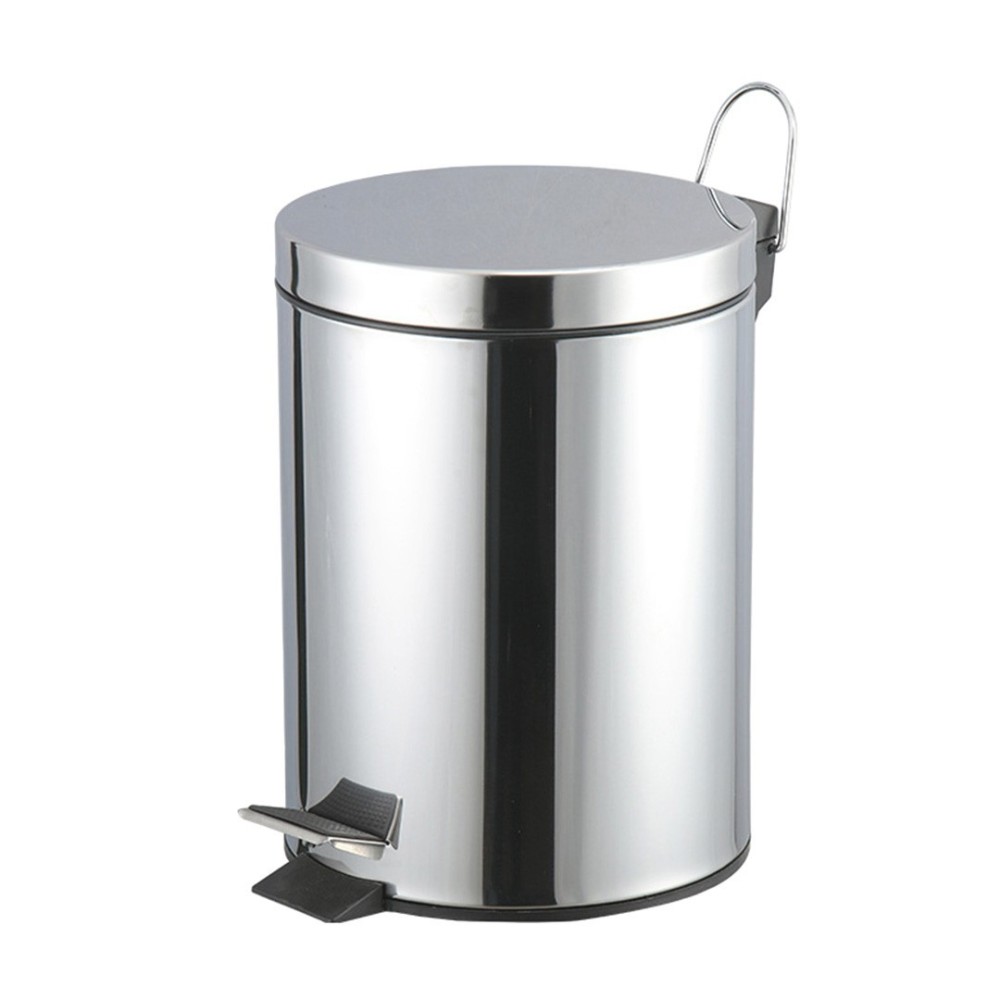 HLWB-02B Pedal Waste Bin - JIJI.SG