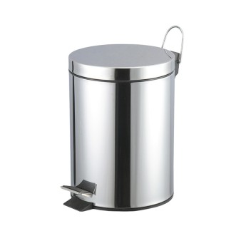 HLWB-02B Pedal Waste Bin - JIJI.SG