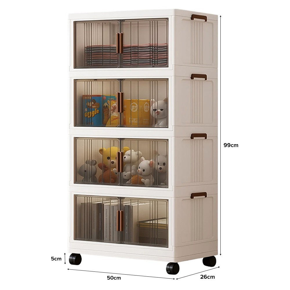 FENAL Foldable Cabinet - JIJI.SG