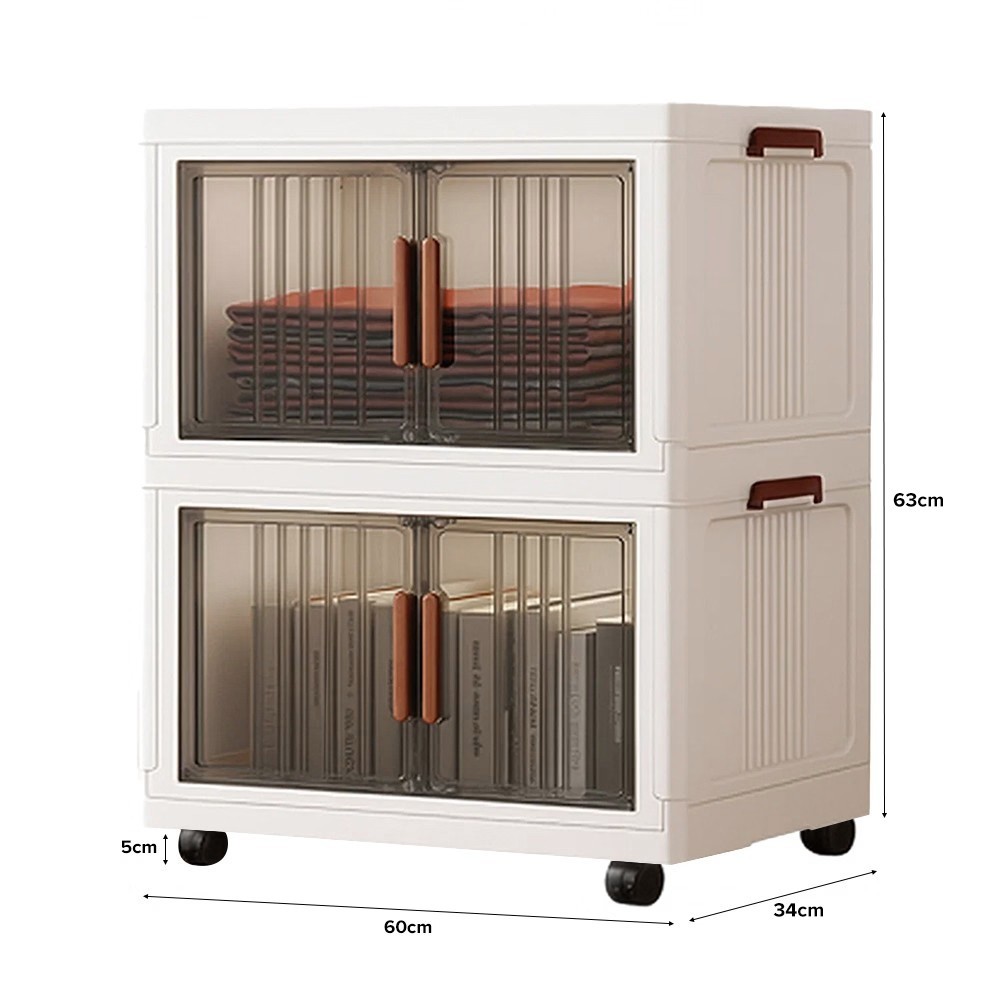 FENAL Foldable Cabinet - JIJI.SG