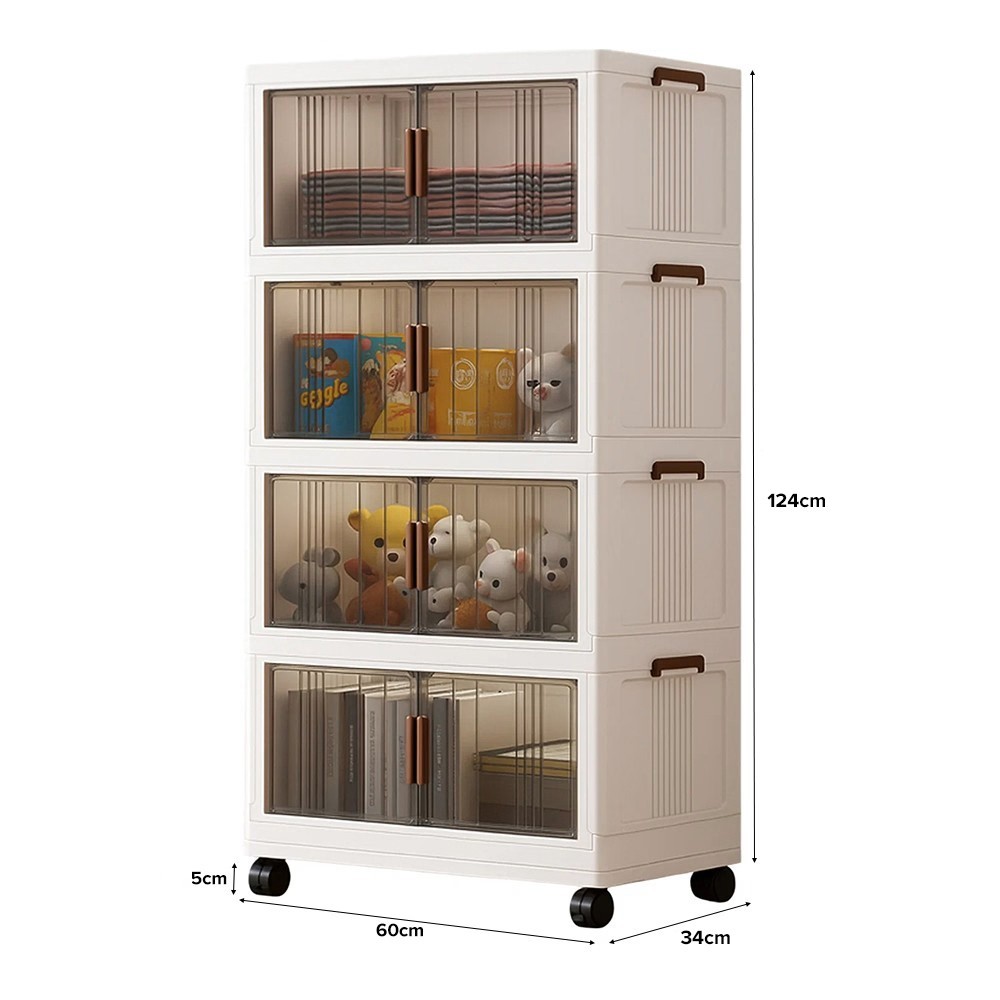 FENAL Foldable Cabinet - JIJI.SG