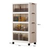 FENAL Foldable Cabinet - JIJI.SG