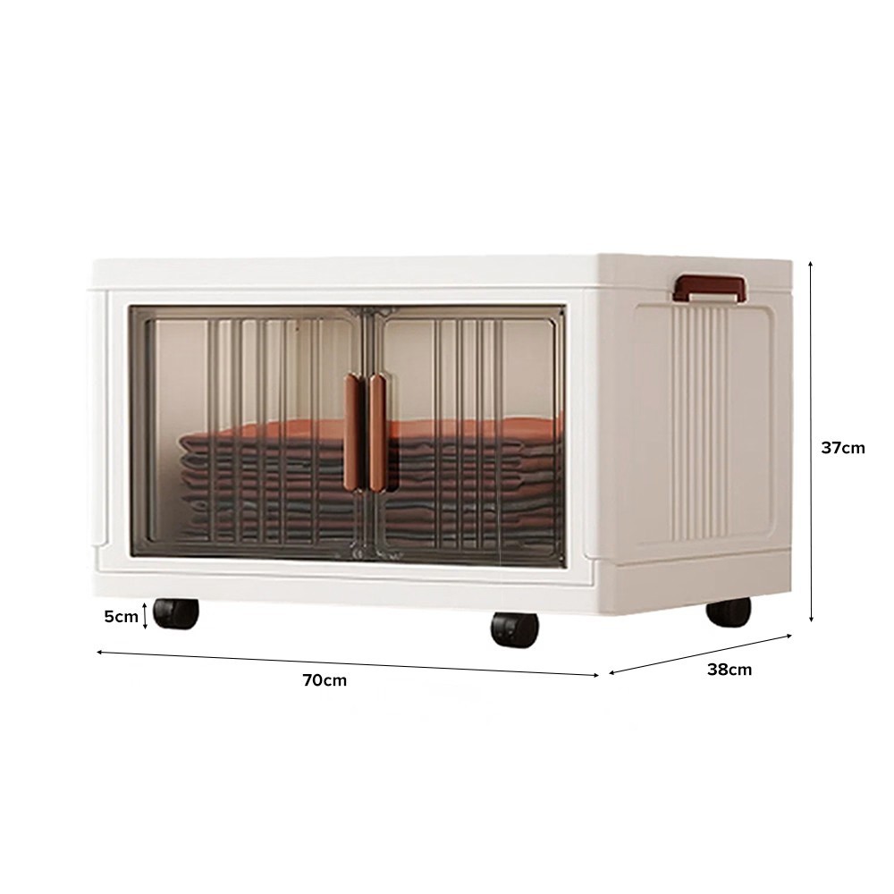 FENAL Foldable Cabinet - JIJI.SG