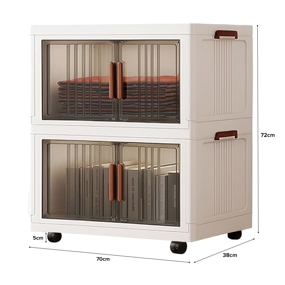 FENAL Foldable Cabinet - JIJI.SG