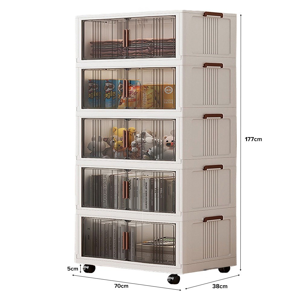 FENAL Foldable Cabinet - JIJI.SG
