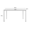 FORSBERG Office Desk - JIJI.SG