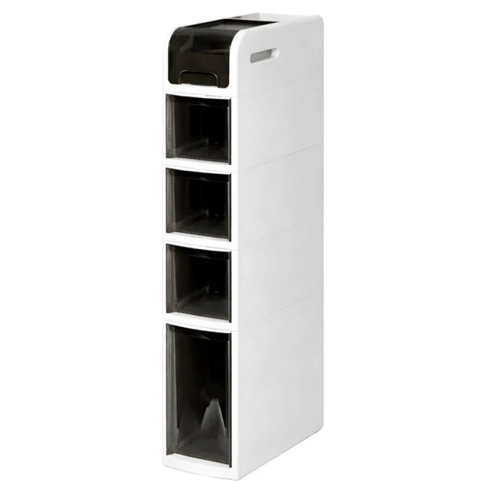 RIET Bathroom Slim Storage Drawer - JIJI.SG