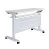 (AS-IS) Noam Foldable Seminar Table - JIJI.SG
