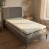 DREAMAX OANA Bamboo Memory Foam Topper - JIJI.SG