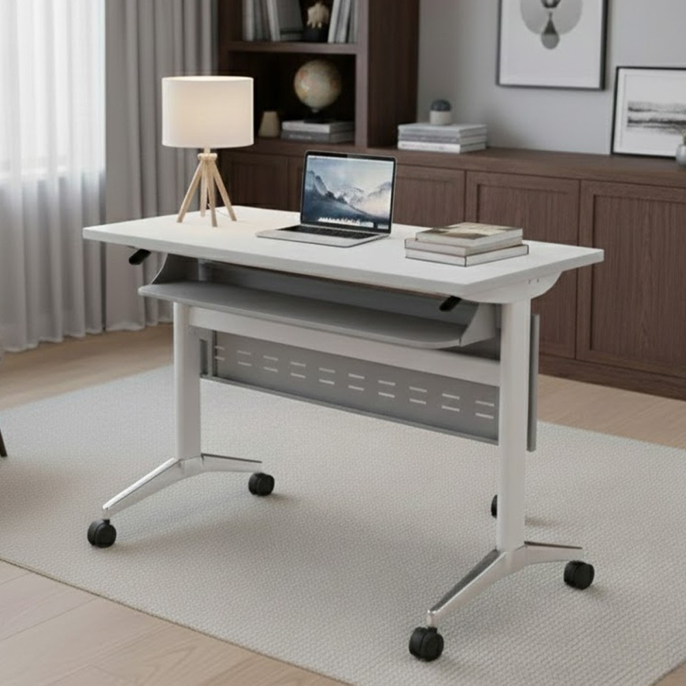 Noam Foldable Seminar Table - JIJI.SG