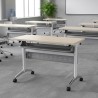 Noam Foldable Seminar Table - JIJI.SG