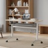 Noam Foldable Seminar Table - JIJI.SG