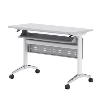 Noam Foldable Seminar Table - JIJI.SG