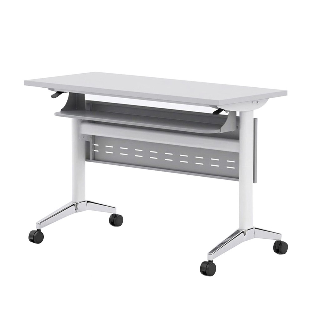 Noam Foldable Seminar Table - JIJI.SG