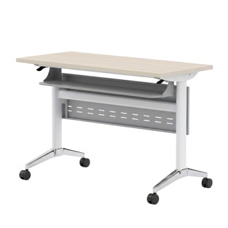 Noam Foldable Seminar Table - JIJI.SG