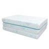 DREAMAX LUMIA 3-Fold Cooling Gel Foam Mattress - JIJI.SG