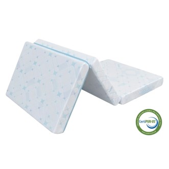 DREAMAX LUMIA 3-Fold Cooling Gel Foam Mattress - JIJI.SG