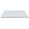 DREAMAX LUMIA 3-Fold Cooling Gel Foam Mattress - JIJI.SG