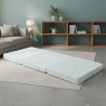 DREAMAX LUMIA 3-Fold Cooling Gel Foam Mattress - JIJI.SG