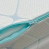 DREAMAX LUMIA 3-Fold Cooling Gel Foam Mattress - JIJI.SG