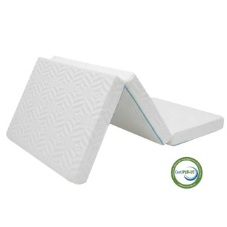DREAMAX SOLVA 3-Fold Cooling High Density Foam Mattress - JIJI.SG