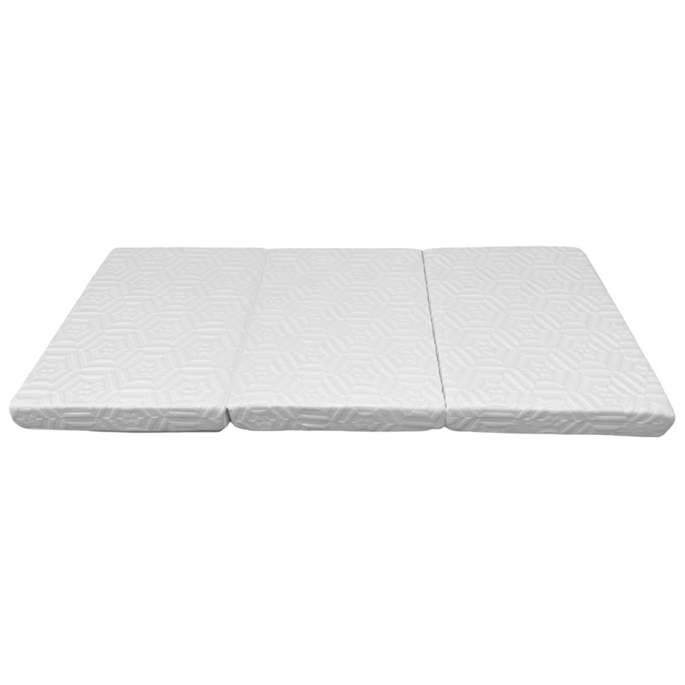 DREAMAX SOLVA 3-Fold Cooling High Density Foam Mattress - JIJI.SG