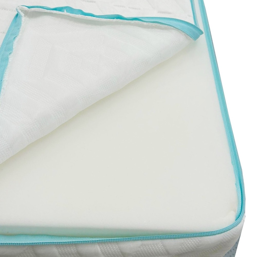DREAMAX SOLVA 3-Fold Cooling High Density Foam Mattress - JIJI.SG