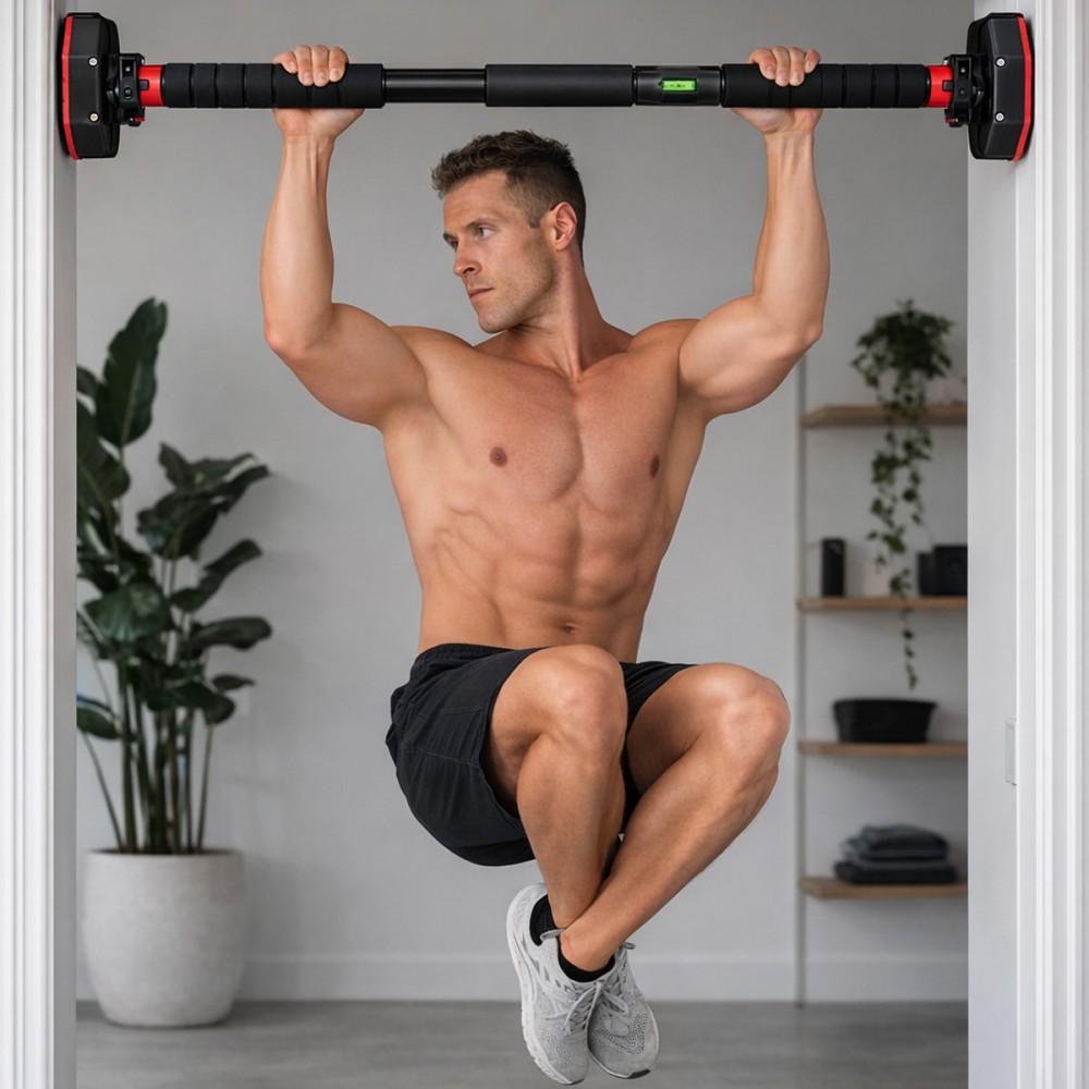 FITNET SEPP Doorway Pull Up Bar - JIJI.SG